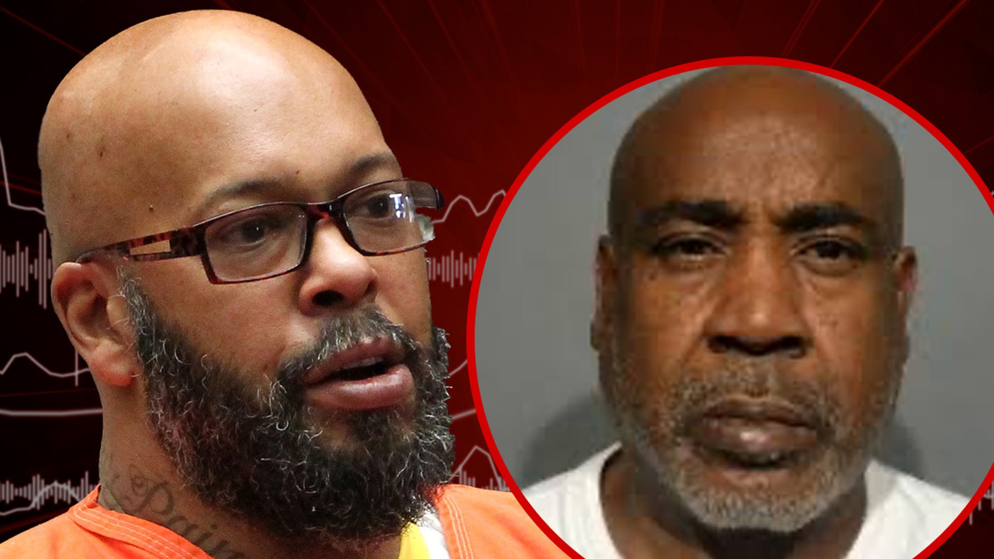 Suge Knight Won't Testify Against 'Keefe D,' Says Tupac Shooter Isn't Who Cops Think It Is