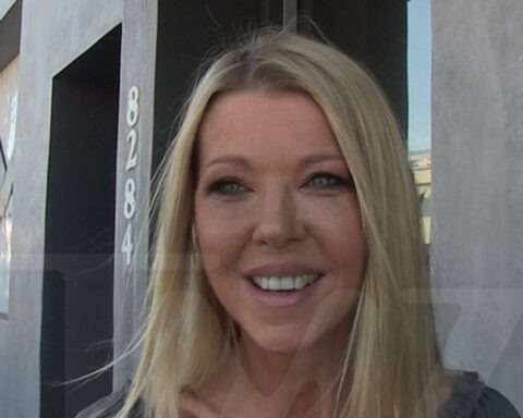 Tara Reid Found Inner Strength, Wants To Return To 'Special Forces'