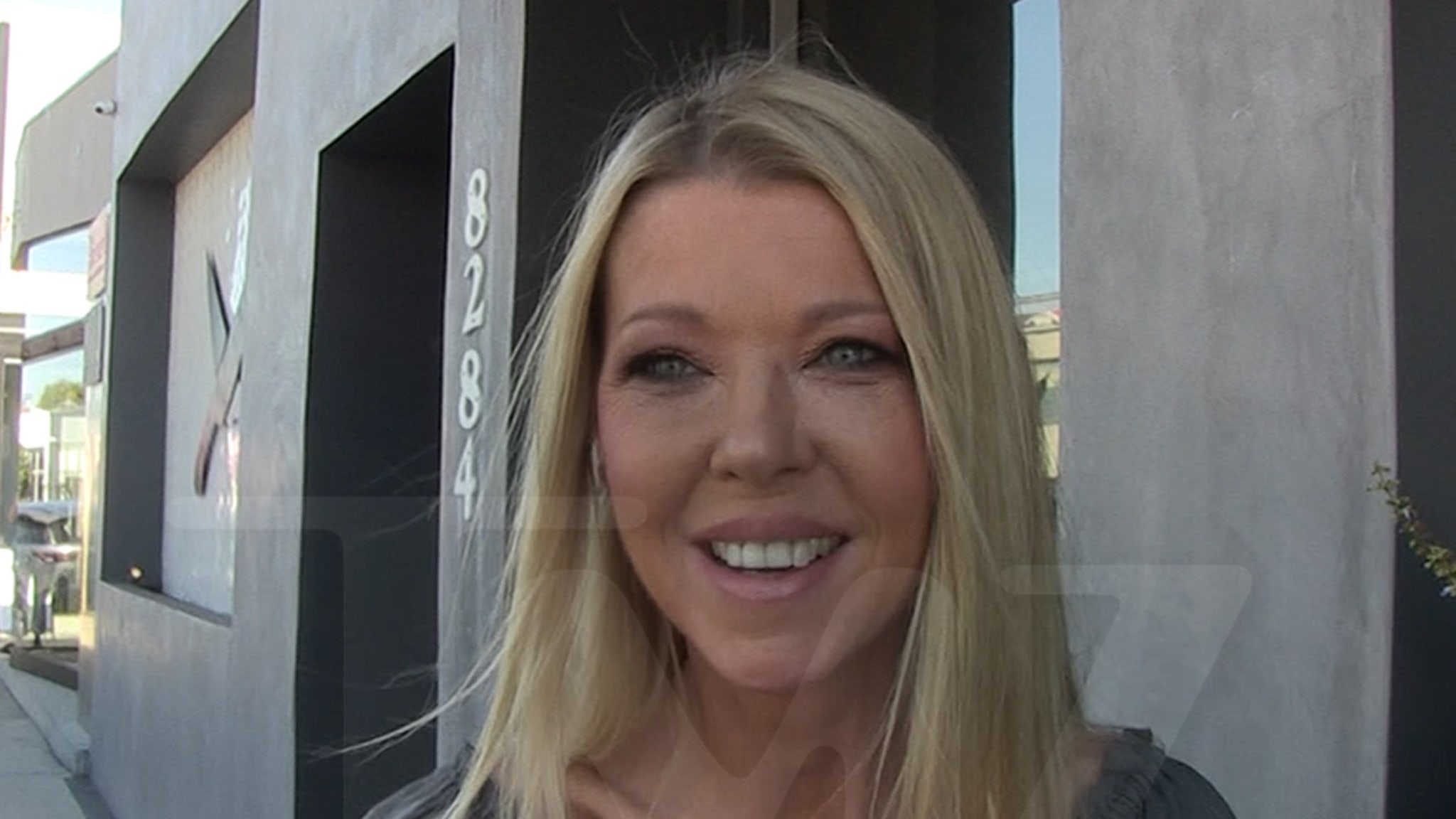Tara Reid Found Inner Strength, Wants To Return To 'Special Forces'