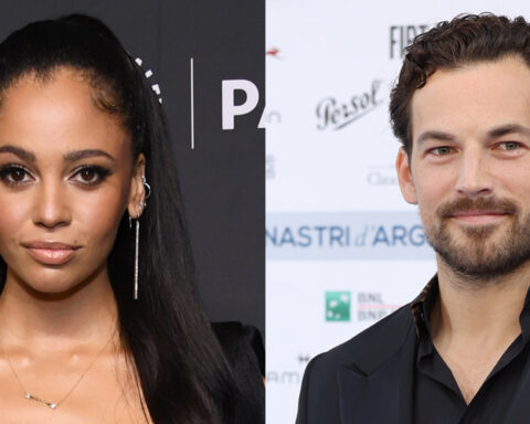 The CW Alums Vanessa Morgan & Giacomo Gianniotti Returning to Network With New Show 'Wild Cards'