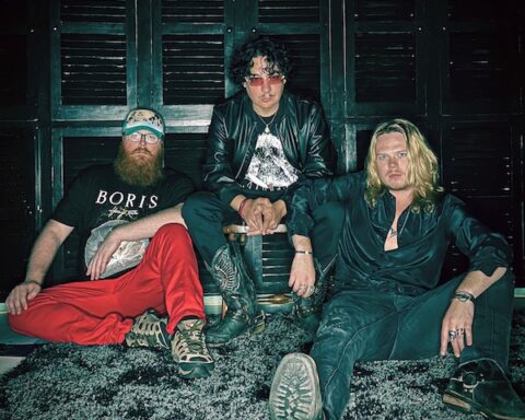 The Dionysus Effect Ushers us Into a Web of Chills on "Everything the Darkness Eats"