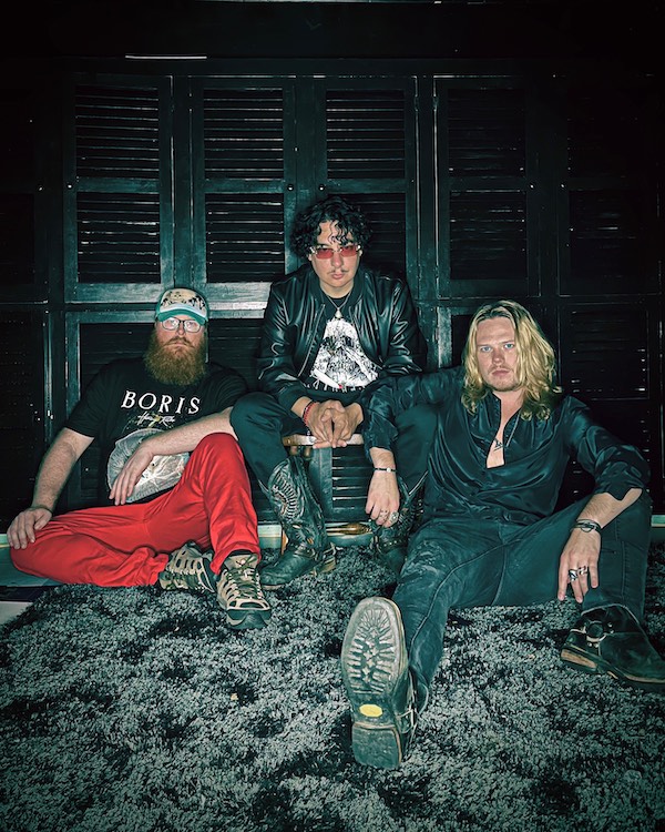 The Dionysus Effect Ushers us Into a Web of Chills on "Everything the Darkness Eats"