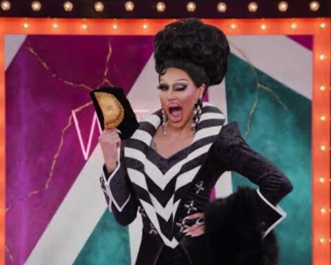 The Week in Drag – Drag Race UK is back, Halloween inspo from Rock M Sakura, a new Beatdown from Willam and more – Socialite Life