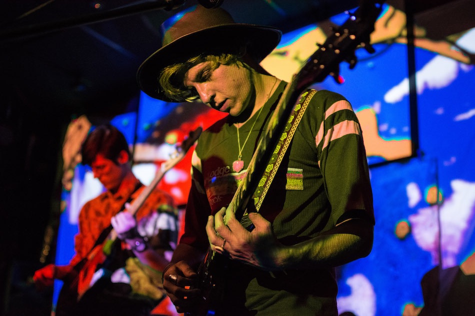 Timothy Eerie Crafts A Crazy, Kaleidoscopic Single & Video "Toad Venom"