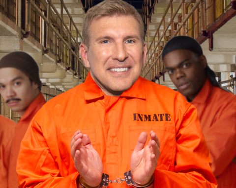 Todd Chrisley Believes God Sent Him To Prison To Help Other Inmates