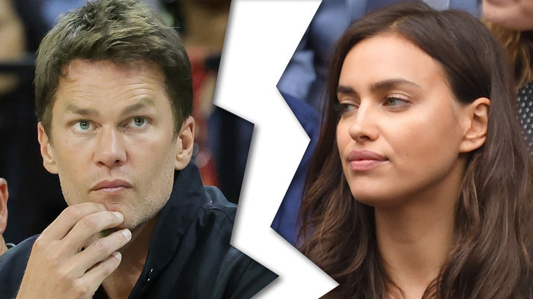 Tom Brady and Irina Shayk Break Up, Things 'Fizzled Out'