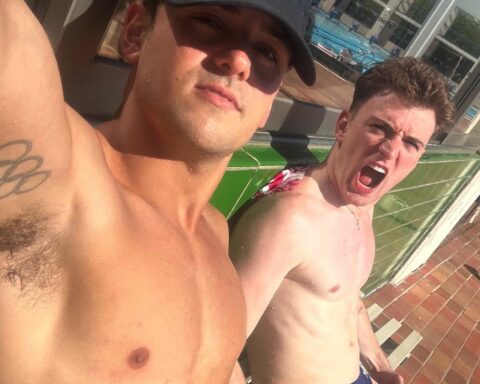 Tom Daley, Nicholas Galitzine, Jwan Yosef, Jake Williamson, and more Insta Snaps
