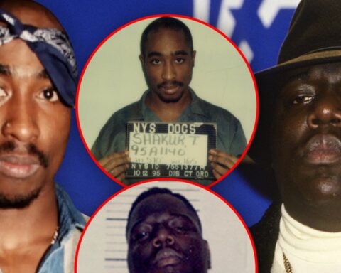 Tupac and Biggie Mug Shots, B.I.G.'s Last Show Footage Up for Auction