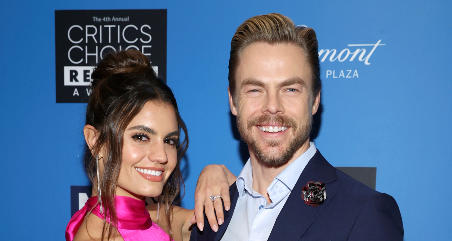 When Do Derek Hough & Hayley Erbert Want to Have Kids? See His Latest Comments Here!