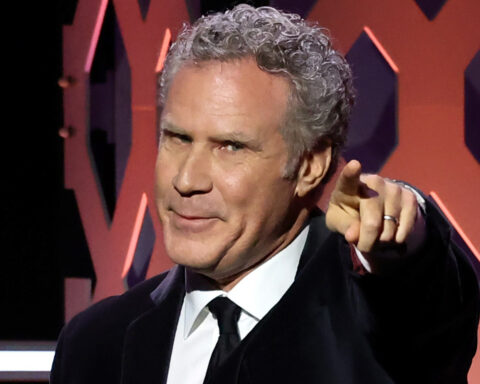 Will Ferrell Crashes USC Frat Party to Guest DJ!