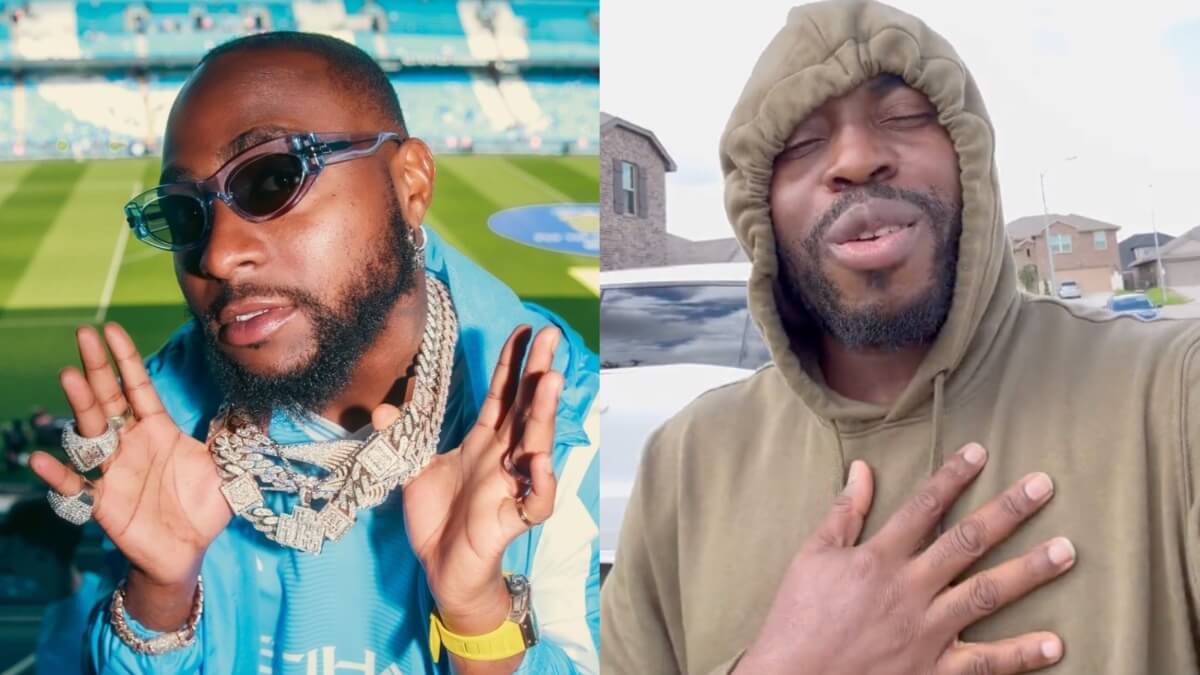 Davido Samklef