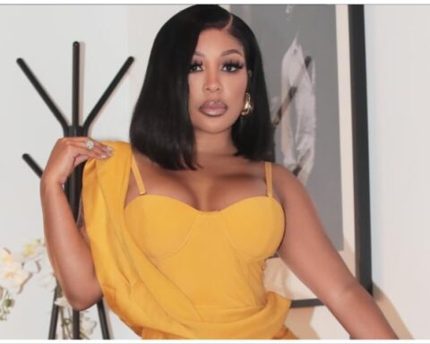 K. Michelle says she no longer desires a relationship but she loves her a white man.